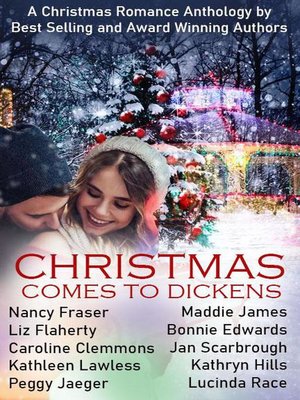 cover image of Christmas Comes to Dickens